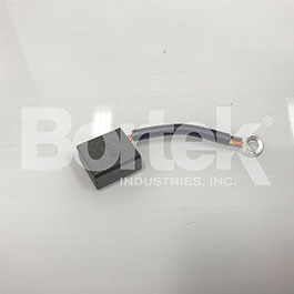 Carbon Brush Of Brush Motor 40 7709 Hammerhead BH409420