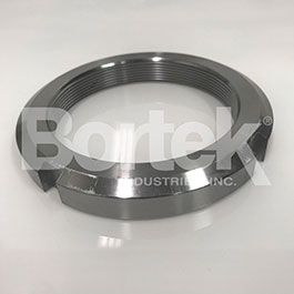 Ring Nut Km21 (M105X2) Hammerhead BH430465