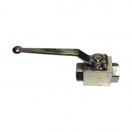1\" 2-way Ball Valve,  5,000 Psi Southland Tools BHK-1-2
