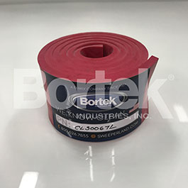 Squeegee Blade, Linatex, 35.12\" Clarke CL30067L