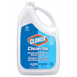 Clorox Cleanup w/ Bleach Cleaner Refill Clorox 24110105