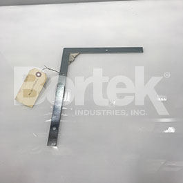 L.H. Gasket Plate Dulevo International D6020419176