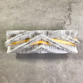 Ppl/Steel Main Broom Dulevo International D6240018202