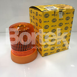24V Flat Base Rotating Light Dulevo International DE063200000