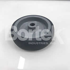 Factory Cat OEM Wheel 3\" 5/16\" Bore Thermoplastic Rubber Factory Cat FC150-7601