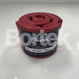 Factory Cat OEM Front Squeegee Blade, 30\" Linatex Factory Cat FC22-755L