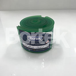 Factory Cat OEM Squeegee Front Urethane, Clear Factory Cat FC25-755U