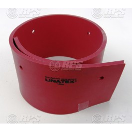 Factory Cat OEM Curtain Shroud Linatex Factory Cat FC250-1139L