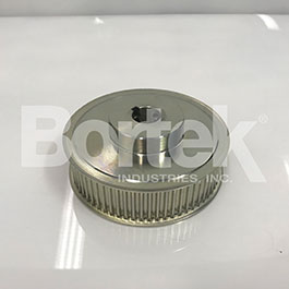 Factory Cat OEM Sprocket, Timing, 68 Tooth w/ Set Screws Factory Cat FC253-8225D