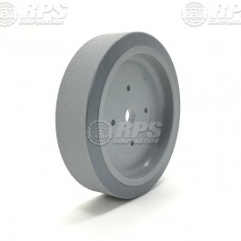 Tire Grey Poly 8 OD X 2 Factory Cat FC260-6180