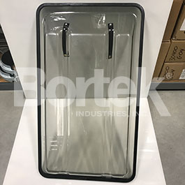 Factory Cat OEM Cover, Tinted, Complete Annealed Factory Cat FC264-1407D