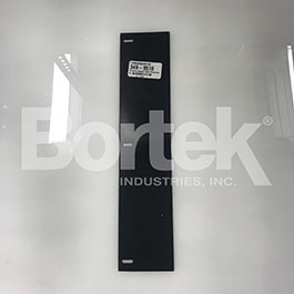 Factory Cat OEM Hopper Side Curtain Neoprene Factory Cat FC349-9510