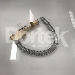 Factory Cat OEM 1/2 Id C-Hose 16\" Length Factory Cat FC370-0005