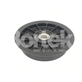 Factory Cat OEM Main Broom Idler Drum & Bearing Factory Cat FC4-432