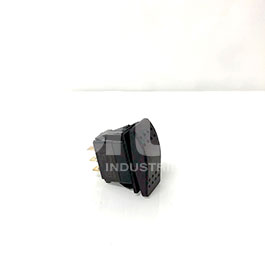 Factory Cat OEM Scrubber Actuator Switch (Mom. -Off-Mom) Factory Cat FC5-233