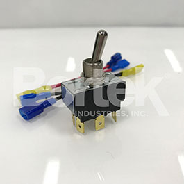 Factory Cat OEM Side Broom Switch Update Kit Factory Cat FC650-8210D