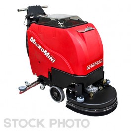 Factory Cat MicroMini 20D Walk-Behind Scrubber Factory Cat SN-110848