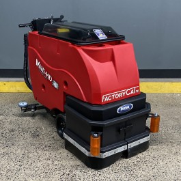 Factory Cat Mini-HD 26D Walk-Behind Scrubber Factory Cat SN-106506