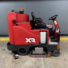 Factory Cat XR 40C Rider Scrubber Factory Cat SN-105523
