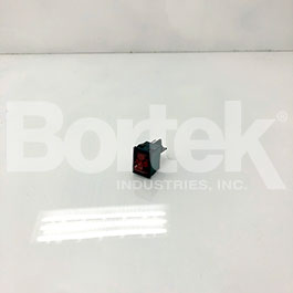 Push Button Switch,Amber-Illum Global Environmental Products GS121358