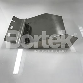 Dirt Shoe Deflector Wldmt-Rh Global Environmental Products GS338647