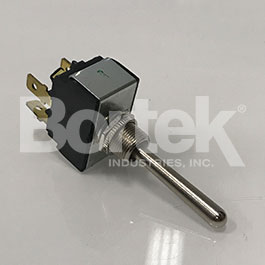 Switch Toggle Throttle Dpdt Hi-Vac HV10558