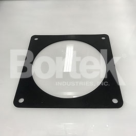 Gasket-Square Flange Boom Turr Hi-Vac HV300001181