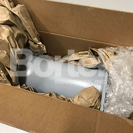 Coupler Support Assembly-8 Inf Hi-Vac HVA245581