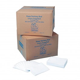 Koala Kare Baby Changing Station Liners - 500/CS  KB150-99