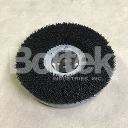 Tennant 16\" .028\" Poly Disc Brush Assy Tennant N1220241