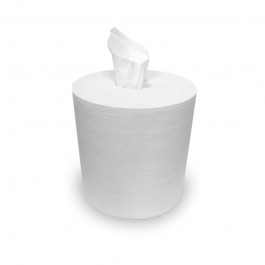 Bortek Center-Pull 2-Ply Paper Towel Roll - 6/CS Bortek Industries, Inc. LK600-2