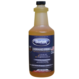 Bortek Grand Prix Stripper & Tire Mark Remover Bortek Industries, Inc. OPU-12