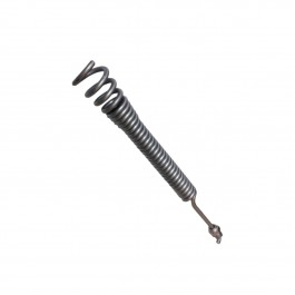2\" Round Wire Coiled Corkscrew w/ \"B\" Nut Southland Tools P5-2B