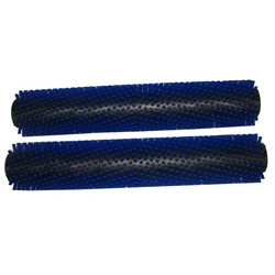 20\" Cylindrical Nylon Brush (Set Of 2) Blue Minuteman International PB172320-1