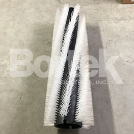 Broom, 48\" Stiff Nylon (30581) PowerBoss PB3315315