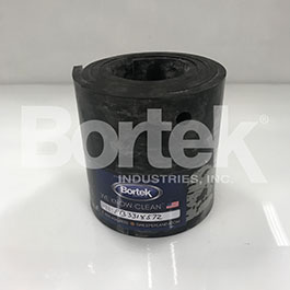 Flap-Broom Chamber PowerBoss PB3318572