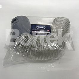 Lower Squ Hose Assy PowerBoss PB730985