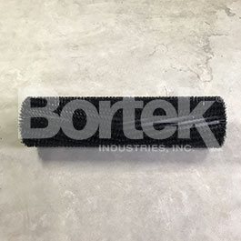Cylindrical Scrub Brush 80 Grit, 45\" PowerBoss PB731296