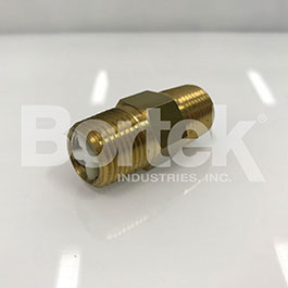 Check Valve Brass  PTCMM30B