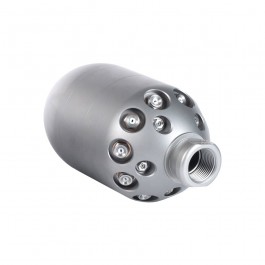 3D Radial Clean Nozzle USB-USA USB119-P