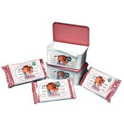Wipe Baby Unscented 02480  S02684