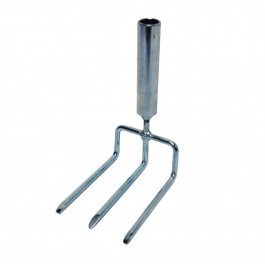 3-Pronged 90° Rake Southland Tools SR3-1-P