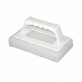 Scrubba Light Duty All-Purpose Cleaning Pad on a Handle (12/CS)  3834001