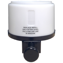 Bortek Tuff Hand Cleaner Dispenser Bortek Industries, Inc. 16160116