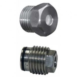 Ceramic Nozzle Insert (G1/4\", SW 9) USB-USA USB1551
