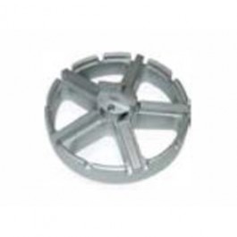 Diamond Face Cutter for Turbo I Nozzle - 4\" USB-USA USB2160