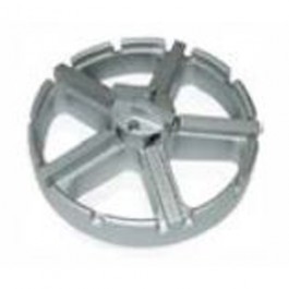 Diamond Face Cutter for Turbo II Nozzle - 6\" USB-USA USB2260