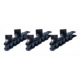6 Piece Set Of Chain W/ Bits (Turbo III, 30\") USB-USA USB2317M