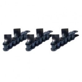 6 Piece Set Of Chain W/ Bits (Turbo IV, 28\") USB-USA USB2358M