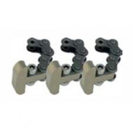 3 Piece Set Of Chain W/ T-Hammer Bits (Turbo S-400, 10\") USB-USA USB2511S